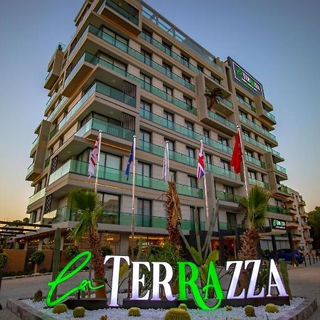 La Terrazza Hotel Фамагуста Екстериор снимка