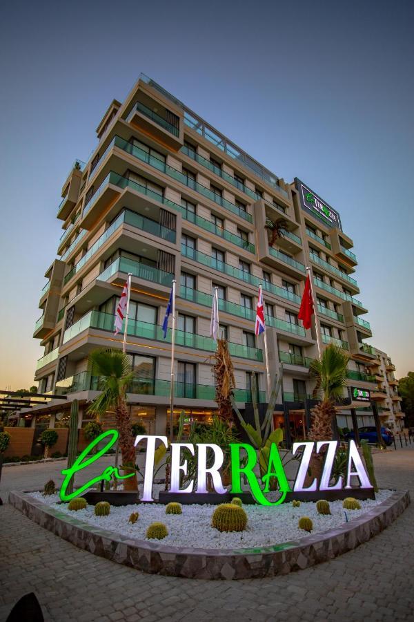 La Terrazza Hotel Фамагуста Екстериор снимка