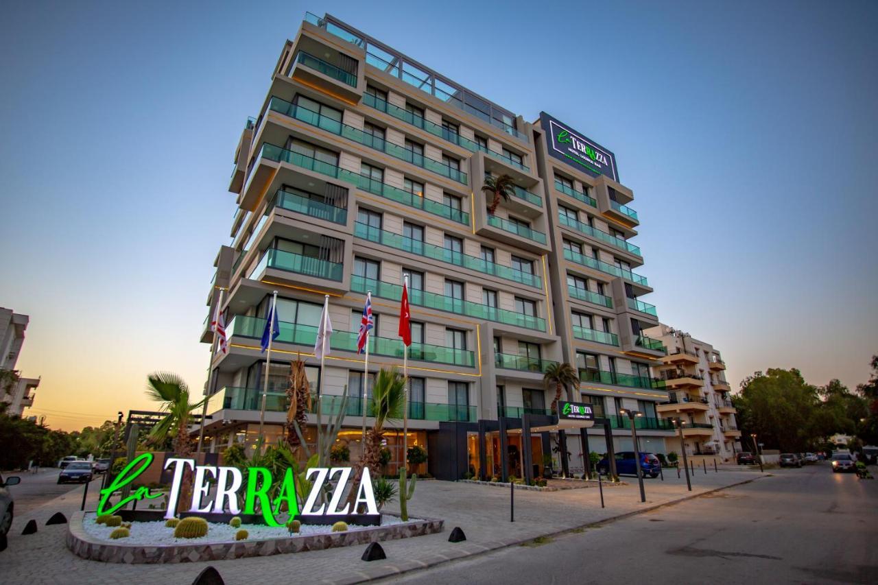 La Terrazza Hotel Фамагуста Екстериор снимка