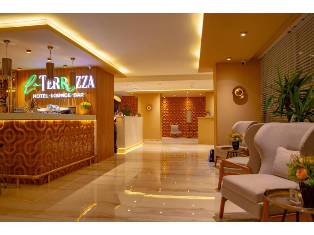 La Terrazza Hotel Фамагуста Екстериор снимка