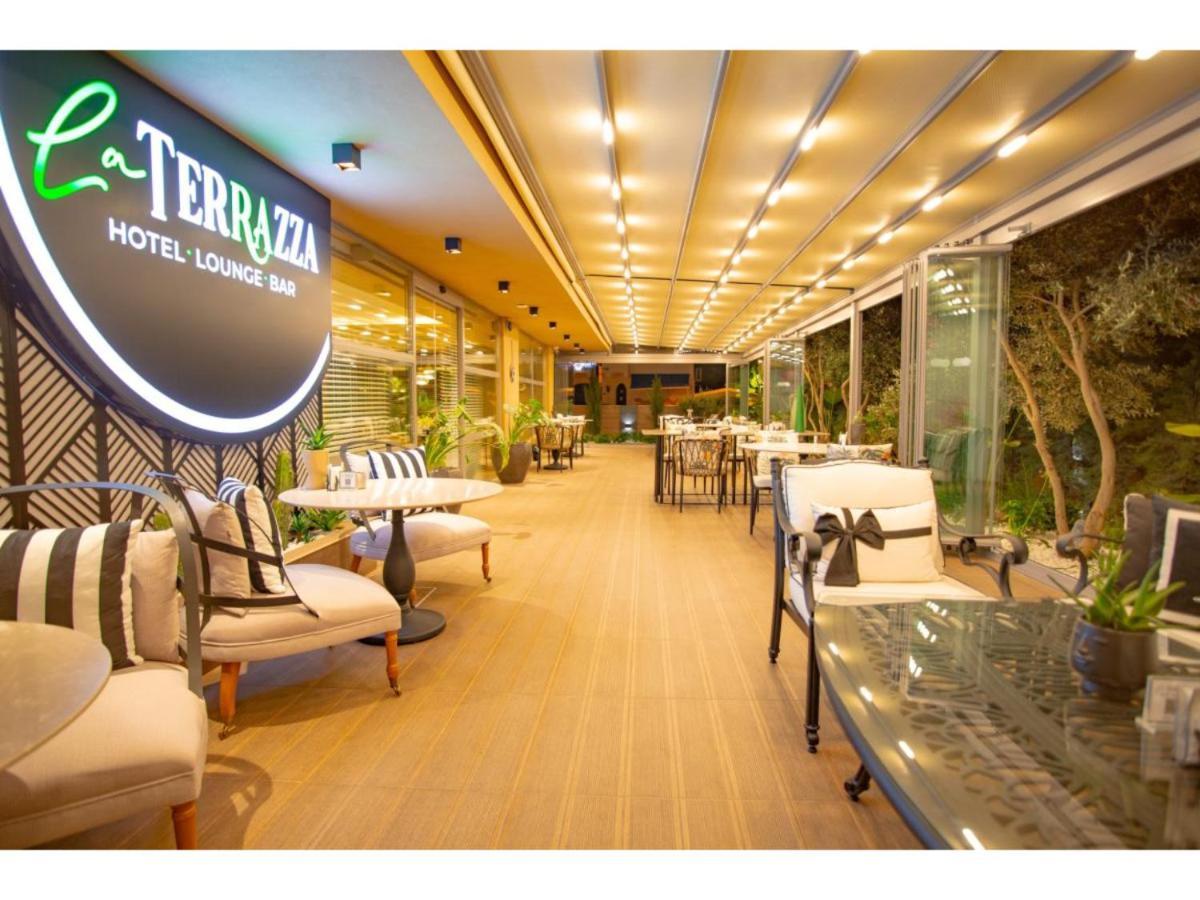 La Terrazza Hotel Фамагуста Екстериор снимка